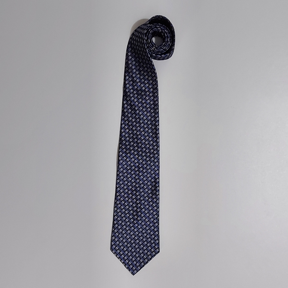 Joseph & Feiss 100% Silk Tie